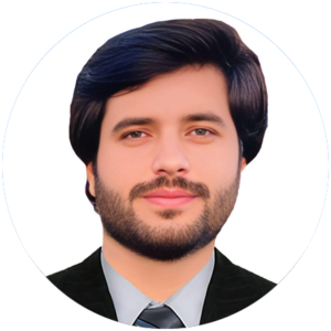 Mr. Masihullah - V-Principal Bilal Institute of Nursing and Health Sciences